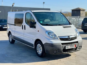 Обява за продажба на Opel Vivaro 2.0CDTI КЛИМАТИК ДЪЛГА БАЗА ~12 799 лв. - изображение 1