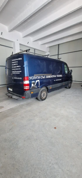 Mercedes-Benz Sprinter 211, снимка 4