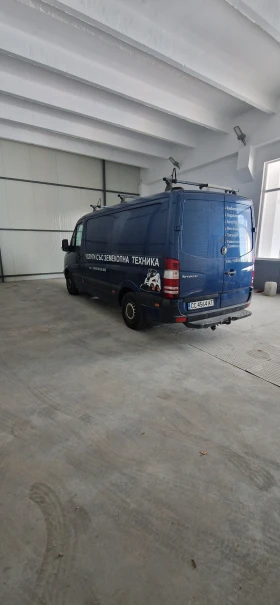 Mercedes-Benz Sprinter 211, снимка 6