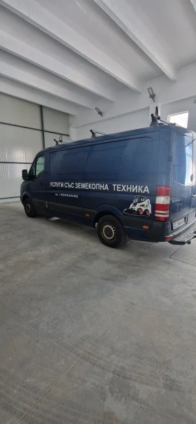 Mercedes-Benz Sprinter 211, снимка 7