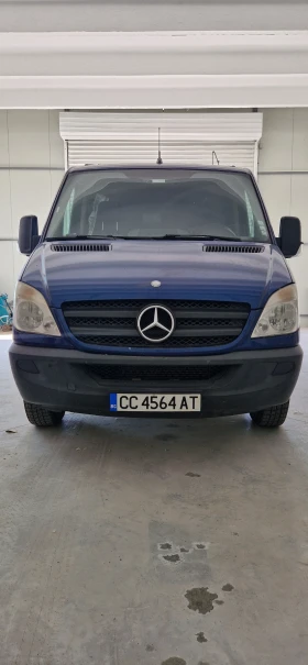 Mercedes-Benz Sprinter 211, снимка 1