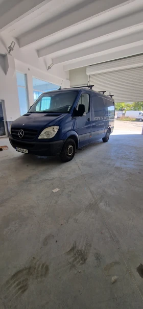 Mercedes-Benz Sprinter 211, снимка 2