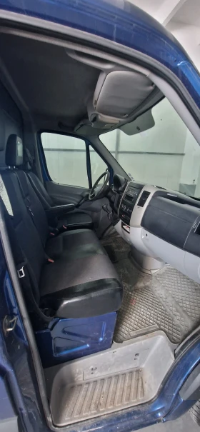 Mercedes-Benz Sprinter 211, снимка 10