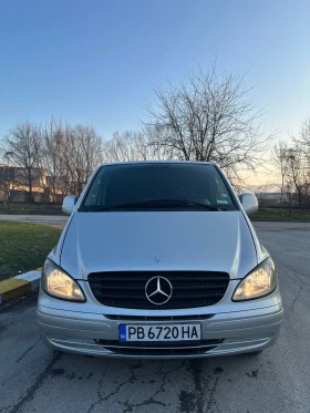 Mercedes-Benz Vito 111CDI, снимка 2