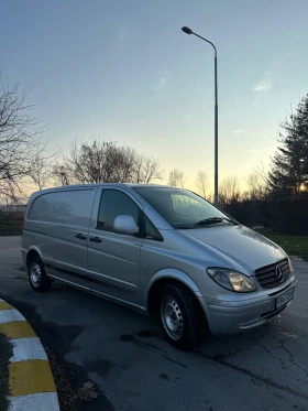 Mercedes-Benz Vito 111CDI, снимка 3