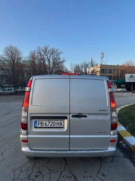 Mercedes-Benz Vito 111CDI, снимка 5