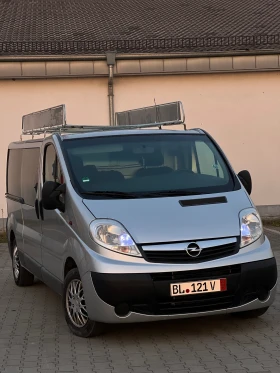 Opel Vivaro 2.0 CDTI | Mobile.bg    3