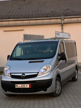     Opel Vivaro 2.0 CDTI