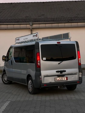 Opel Vivaro 2.0 CDTI | Mobile.bg    5