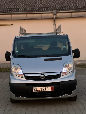 Opel Vivaro 2.0 CDTI | Mobile.bg    2