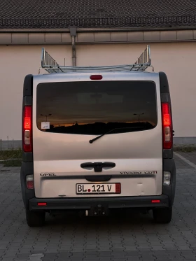 Opel Vivaro 2.0 CDTI | Mobile.bg    6