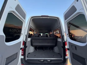 Mercedes-Benz Sprinter 316 9-МЕСТЕН!КЛИМА!ТОП!ГЕРМАНИЯ!, снимка 8