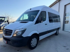 Mercedes-Benz Sprinter 316 9-МЕСТЕН!КЛИМА!ТОП!ГЕРМАНИЯ!, снимка 3