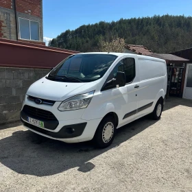 Ford Transit Товарен ръчка реални км  | Auto.bg — изображение 2