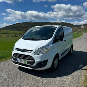 Ford Transit Товарен ръчка реални км  | Auto.bg — изображение 3