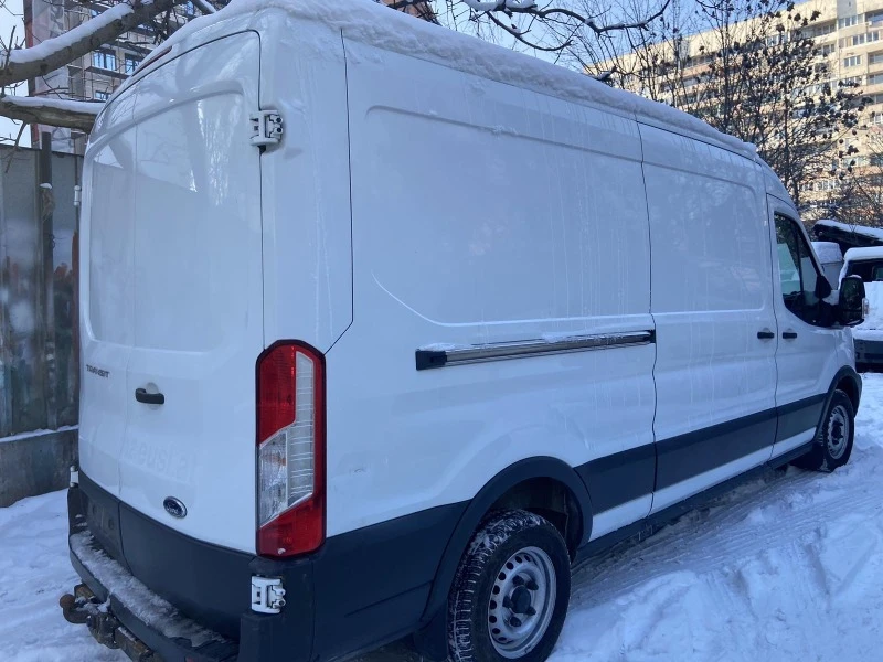 Ford Transit 2.2TDCi висок и дълъг, снимка 4 - Бусове и автобуси - 43723537