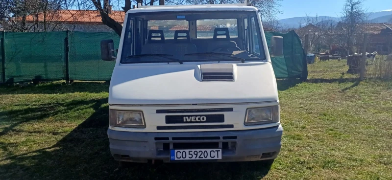 Iveco 3512, снимка 1 - Бусове и автобуси - 49375946