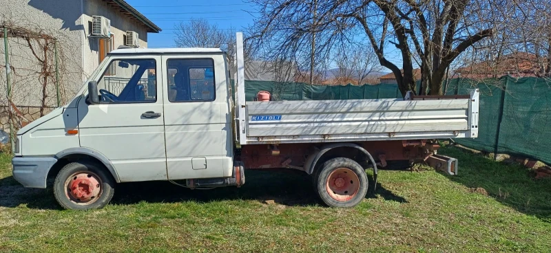 Iveco 3512, снимка 2 - Бусове и автобуси - 49375946