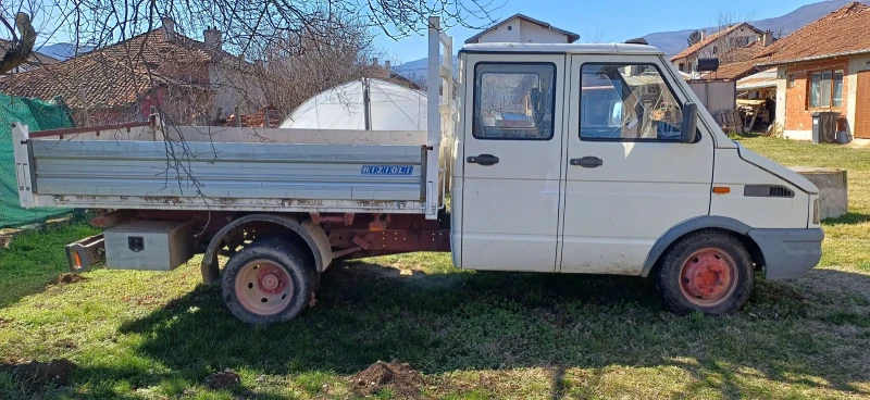 Iveco 3512, снимка 3 - Бусове и автобуси - 49375946