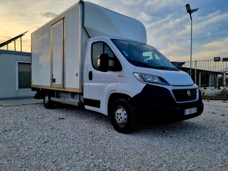 Fiat Ducato 2.3D 130ks.Bord Facelift Evro 6, снимка 4 - Бусове и автобуси - 49959871