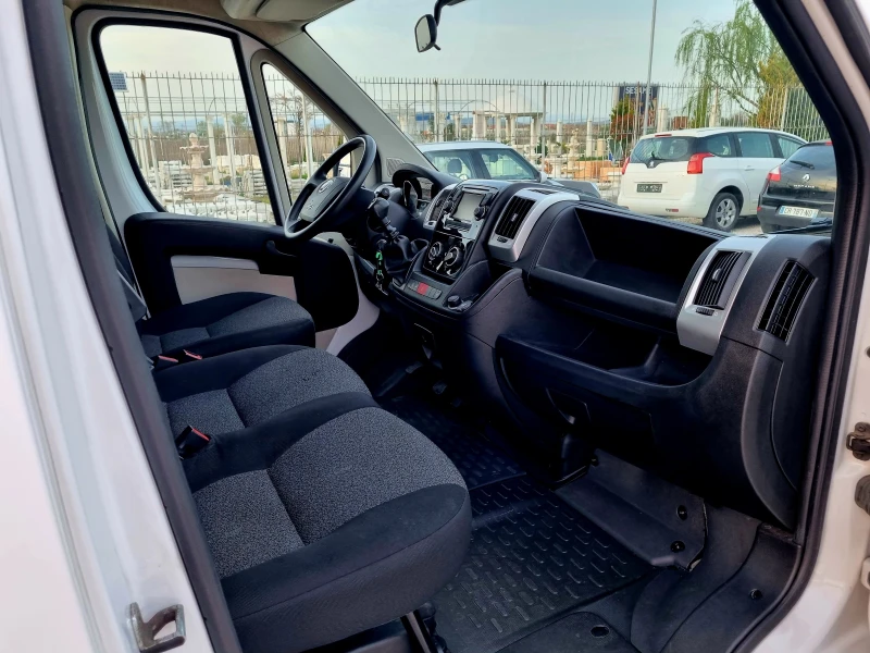 Fiat Ducato 2.3D 130ks.Bord Facelift Evro 6, снимка 15 - Бусове и автобуси - 49959871