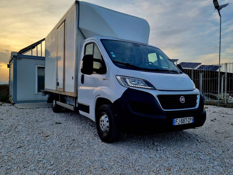 Fiat Ducato 2.3D 130ks.Bord Facelift Evro 6, снимка 5 - Бусове и автобуси - 49959871