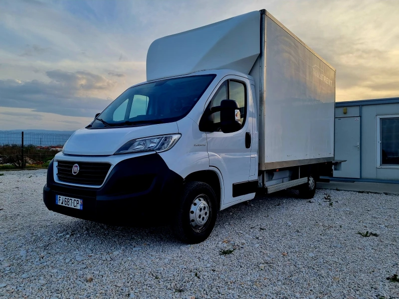 Fiat Ducato 2.3D 130ks.Bord Facelift Evro 6, снимка 2 - Бусове и автобуси - 49959871