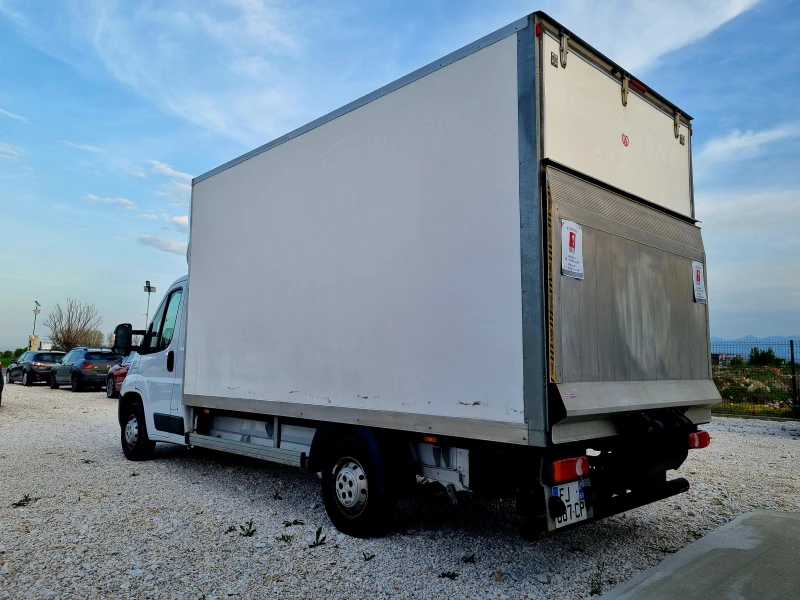 Fiat Ducato 2.3D 130ks.Bord Facelift Evro 6, снимка 7 - Бусове и автобуси - 49959871