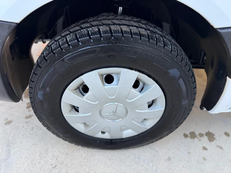 Mercedes-Benz Sprinter 316 9-МЕСТЕН!КЛИМА!ТОП!ГЕРМАНИЯ!, снимка 4 - Бусове и автобуси - 52803039