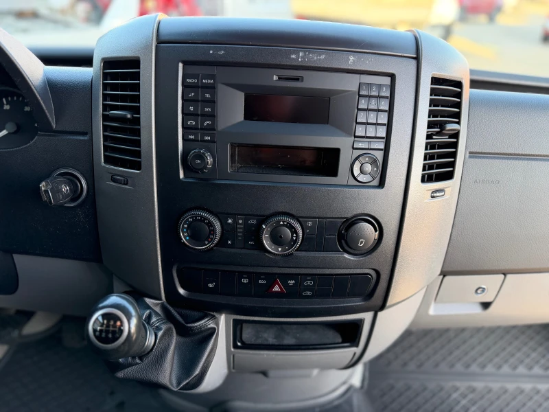 Mercedes-Benz Sprinter 316 9-МЕСТЕН!КЛИМА!ТОП!ГЕРМАНИЯ!, снимка 14 - Бусове и автобуси - 52803039