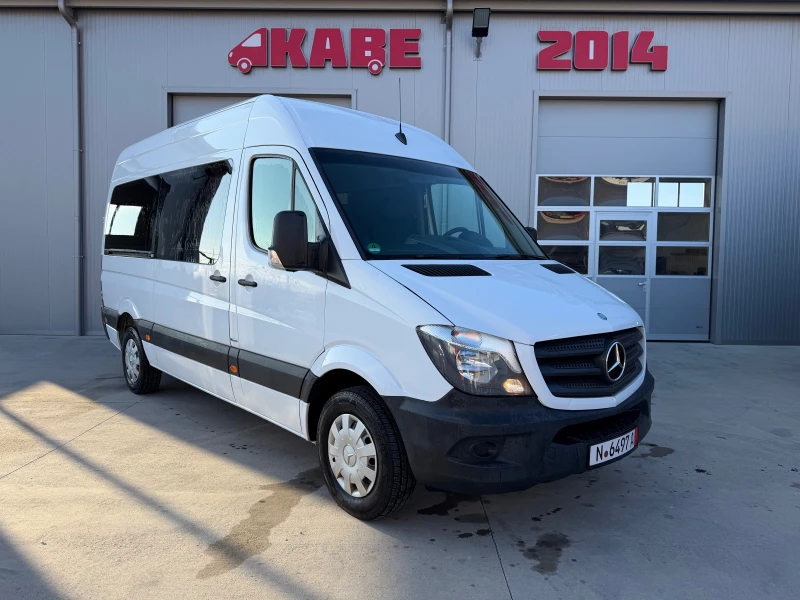 Mercedes-Benz Sprinter 316 9-МЕСТЕН!КЛИМА!ТОП!ГЕРМАНИЯ!