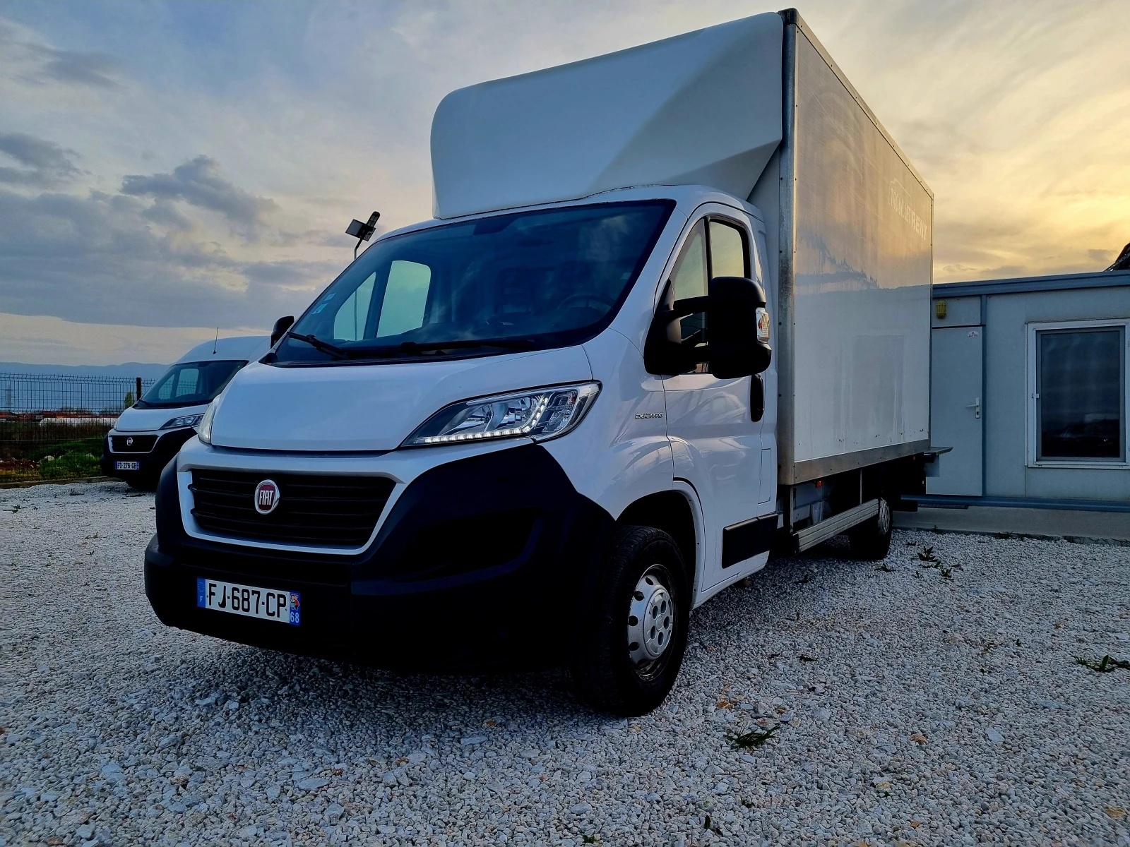 Fiat Ducato 2.3D 130ks.Bord Facelift Evro 6, снимка 1