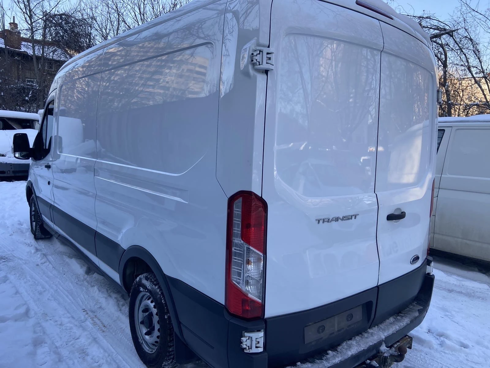 Ford Transit 2.2TDCi висок и дълъг - изображение 7