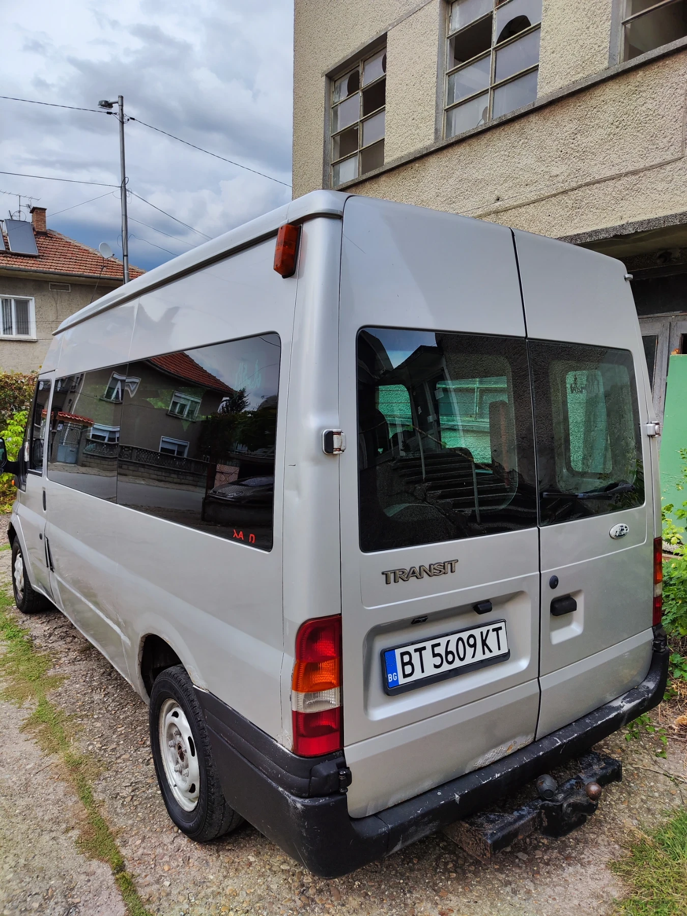 Ford Transit  - изображение 3