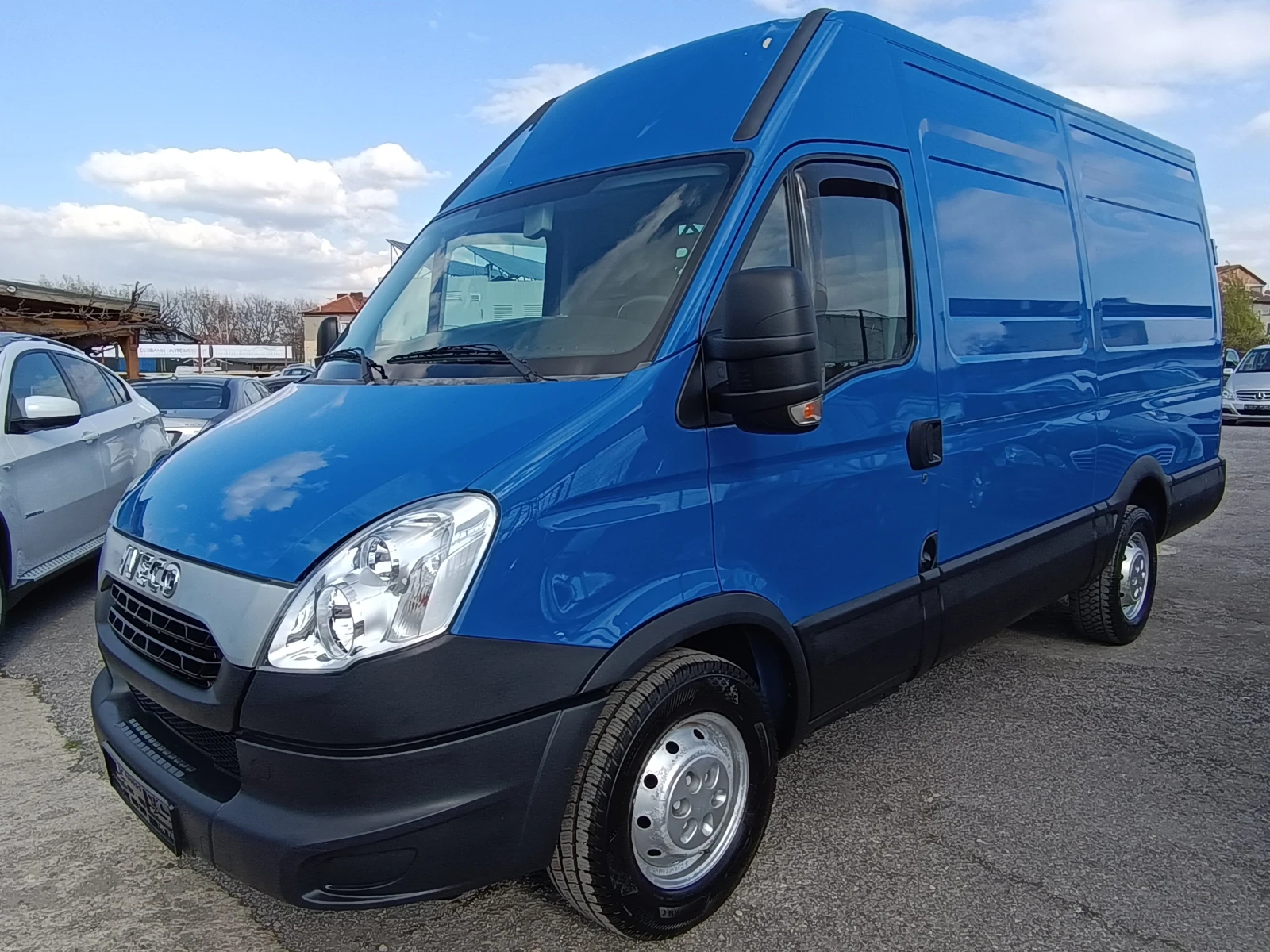 Iveco 35c13 258ХИЛ.КМ-ИСТИНСКИ !!! Нов внос ГЕРМАНИЯ!!!! | Mobile.bg — изображение 1
