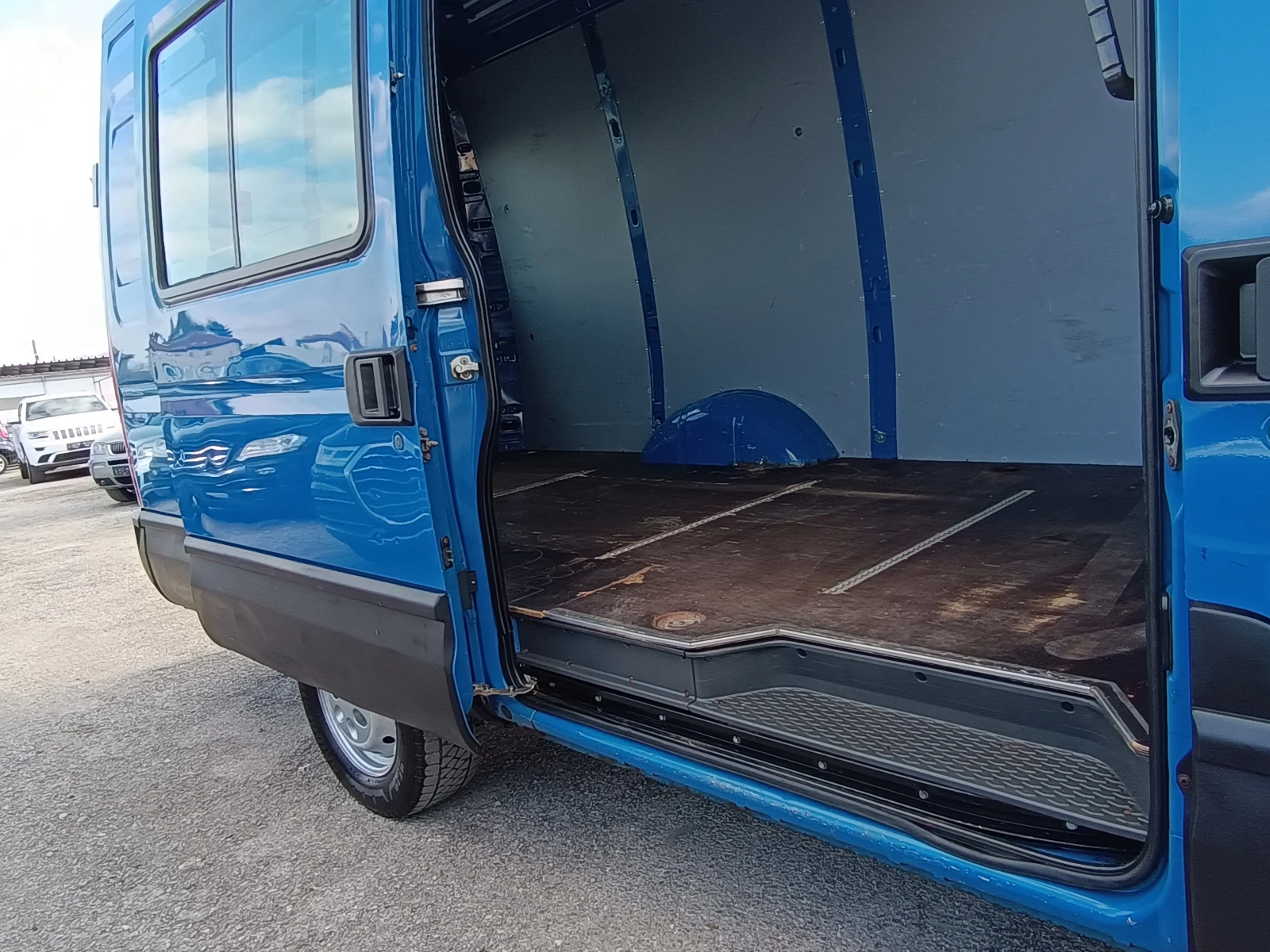 Iveco 35c13 258ХИЛ.КМ-ИСТИНСКИ !!! Нов внос ГЕРМАНИЯ!!!! - изображение 8
