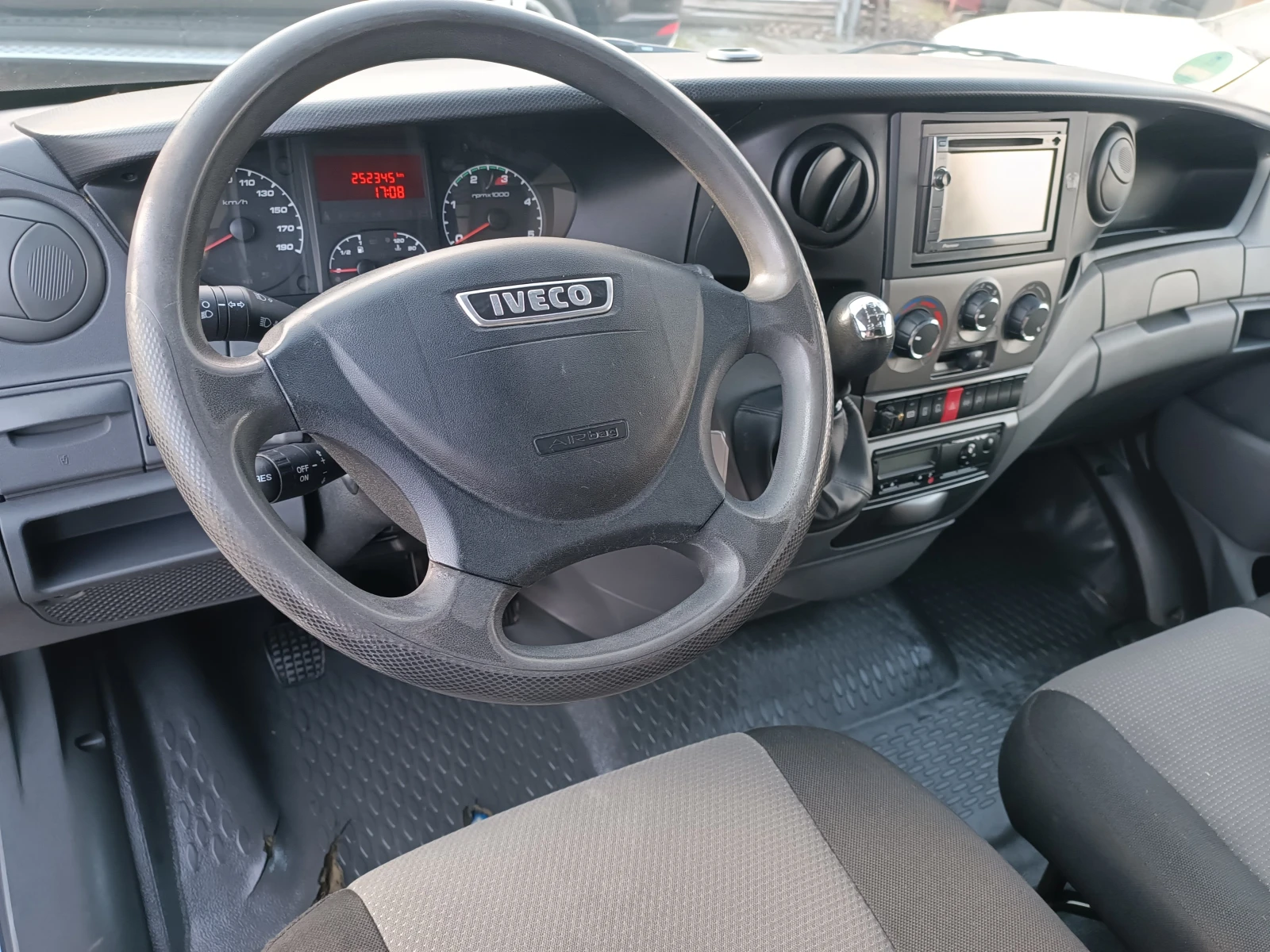 Iveco 35c13 258ХИЛ.КМ-ИСТИНСКИ !!! Нов внос ГЕРМАНИЯ!!!! - изображение 10