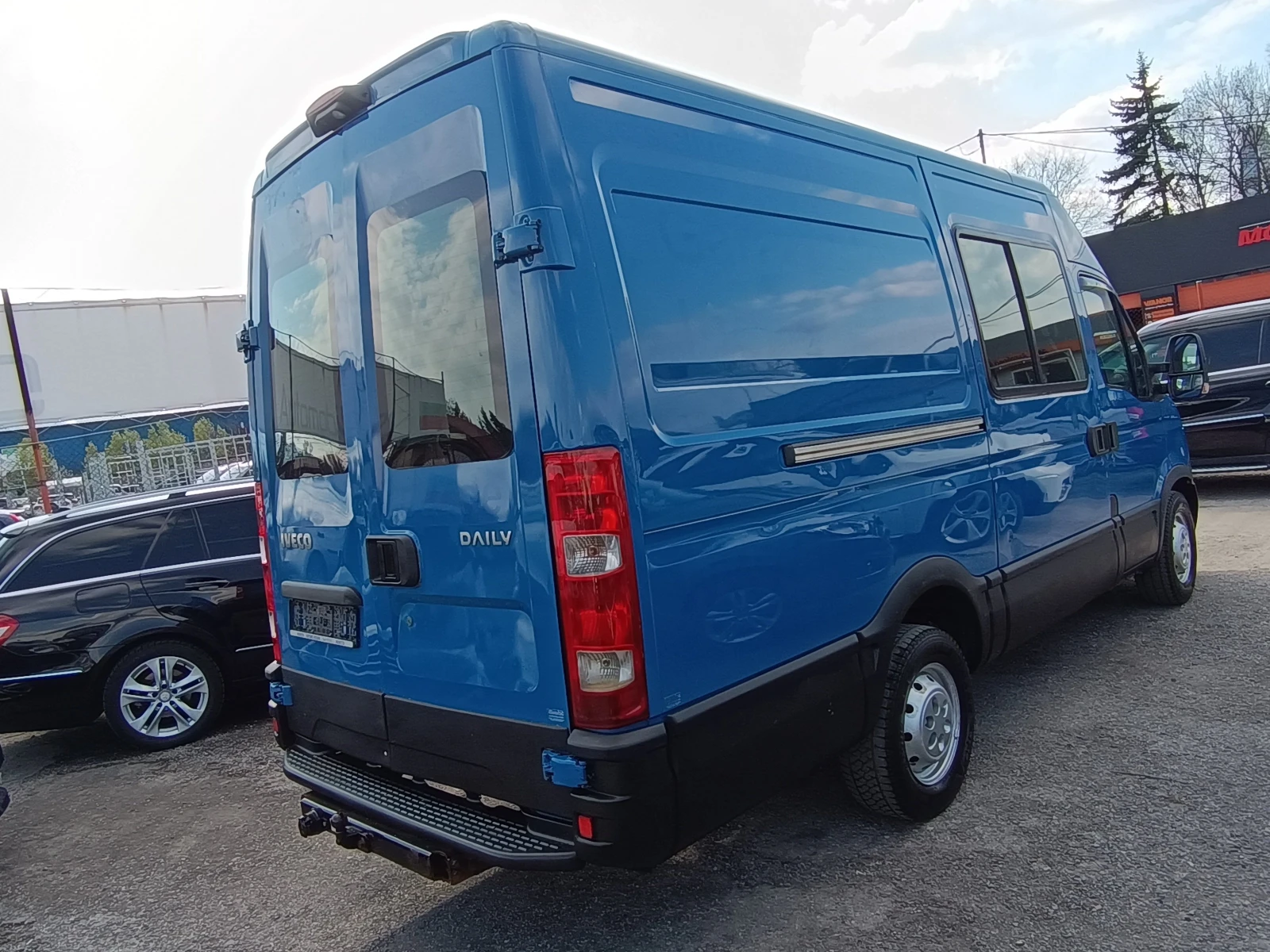 Iveco 35c13 258ХИЛ.КМ-ИСТИНСКИ !!! Нов внос ГЕРМАНИЯ!!!! - изображение 4