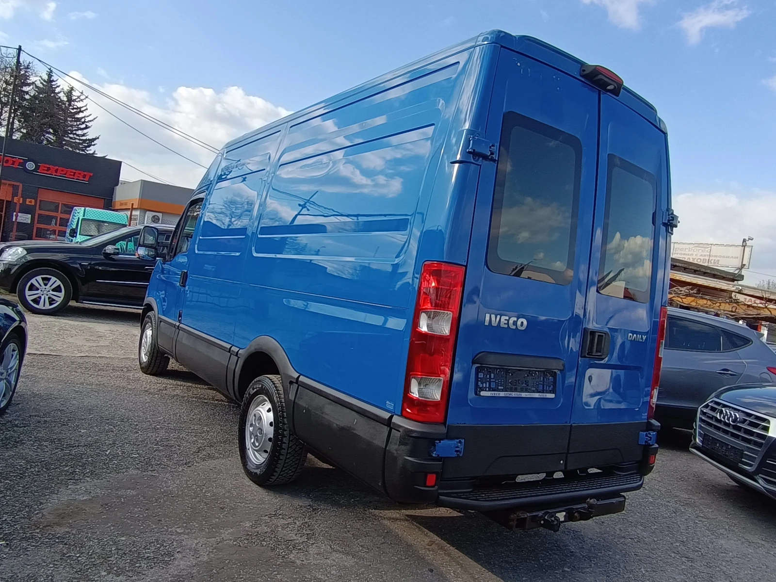 Iveco 35c13 258ХИЛ.КМ-ИСТИНСКИ !!! Нов внос ГЕРМАНИЯ!!!! - изображение 3