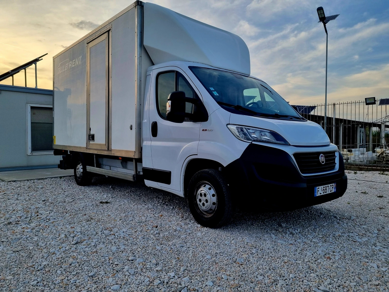 Fiat Ducato 2.3D 130ks.Bord Facelift  - изображение 4