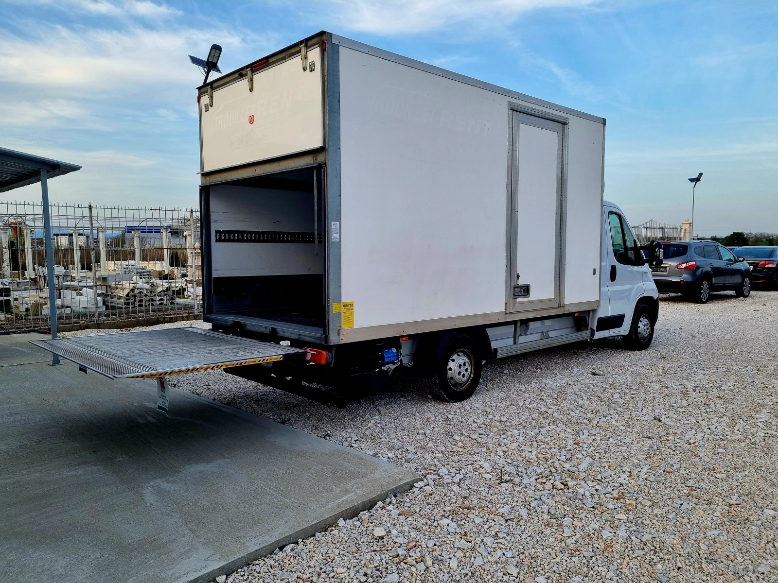 Fiat Ducato 2.3D 130ks.Bord Facelift  - изображение 8