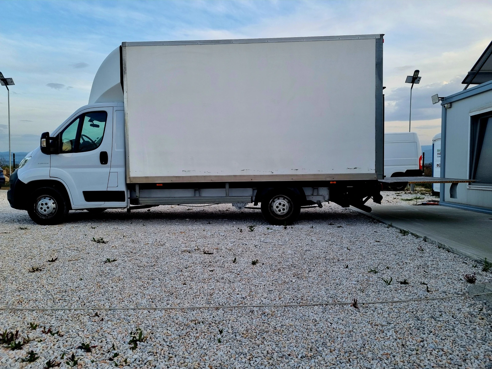 Fiat Ducato 2.3D 130ks.Bord Facelift  - изображение 10