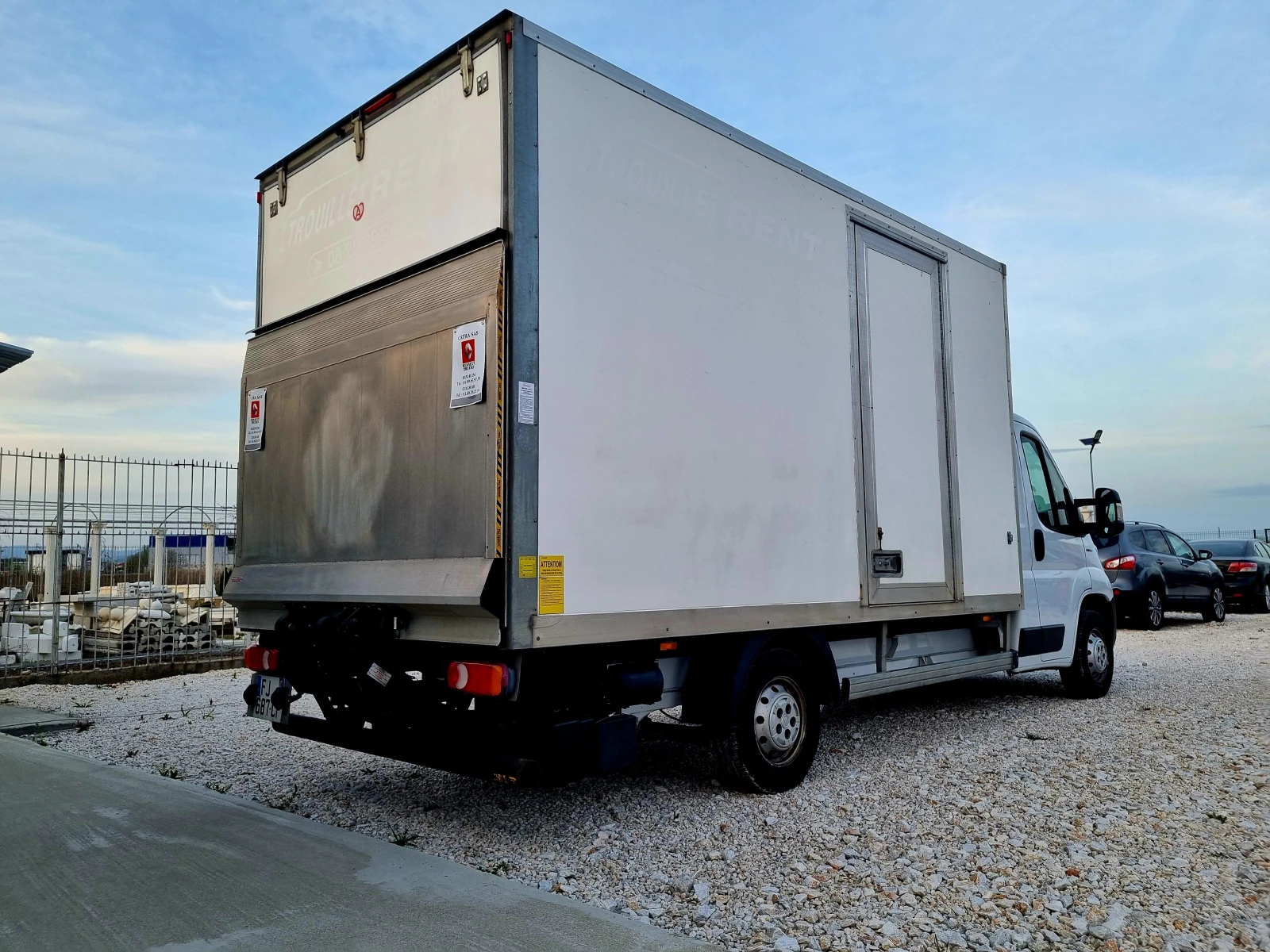 Fiat Ducato 2.3D 130ks.Bord Facelift  - изображение 6