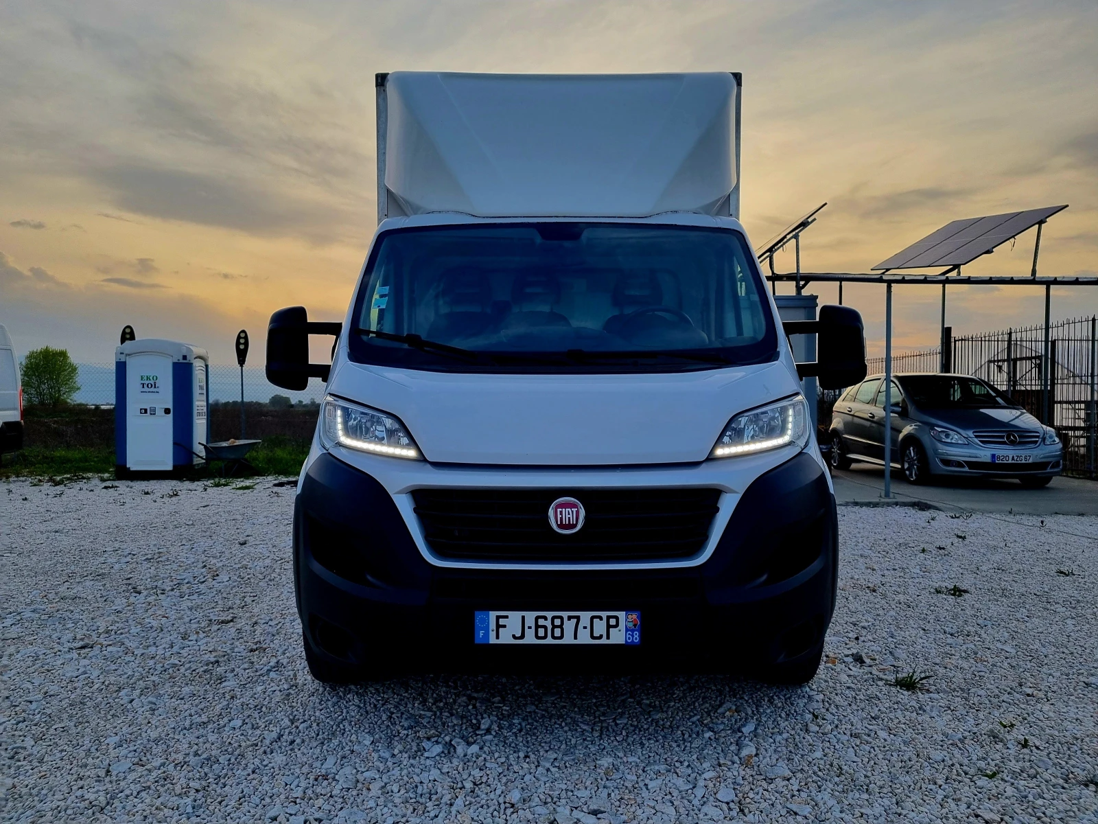 Fiat Ducato 2.3D 130ks.Bord Facelift  - изображение 3
