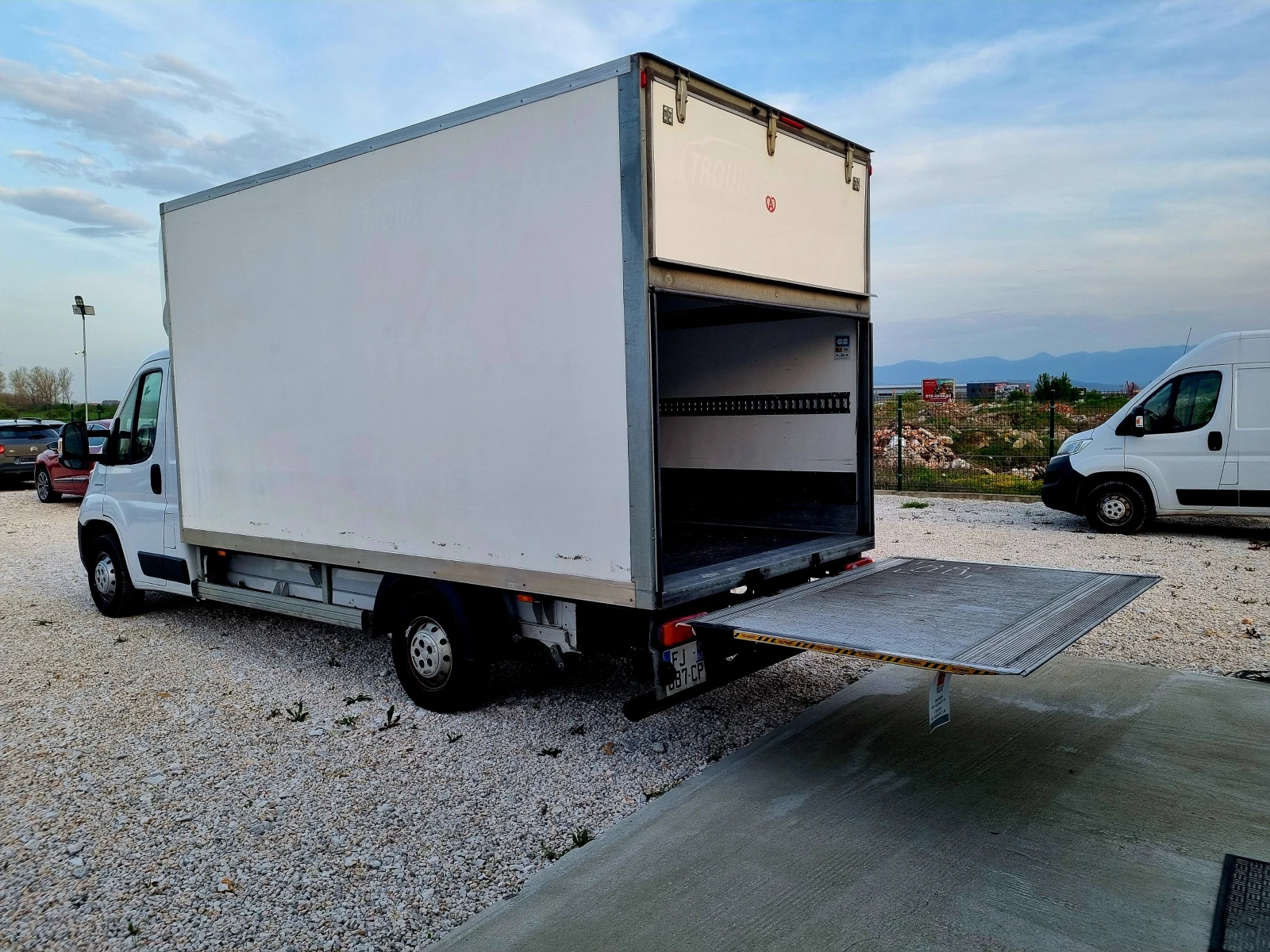 Fiat Ducato 2.3D 130ks.Bord Facelift  - изображение 9