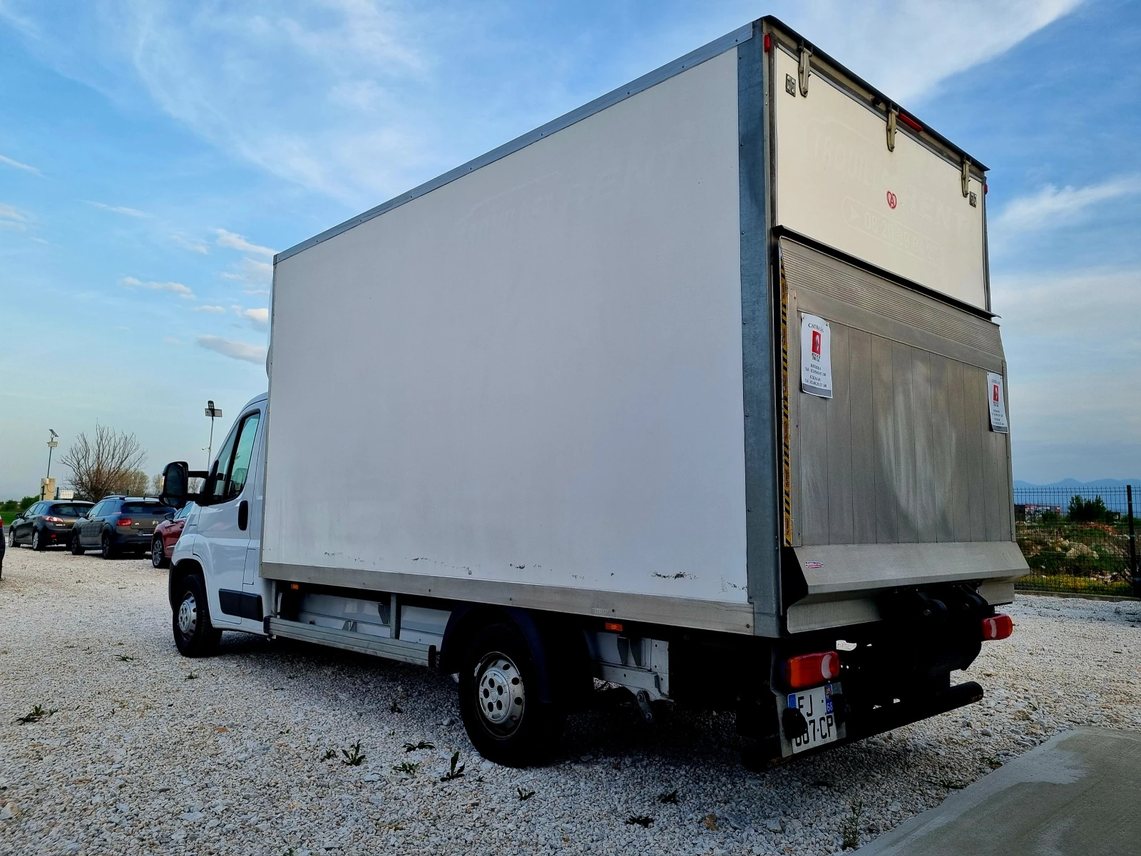 Fiat Ducato 2.3D 130ks.Bord Facelift  - изображение 7