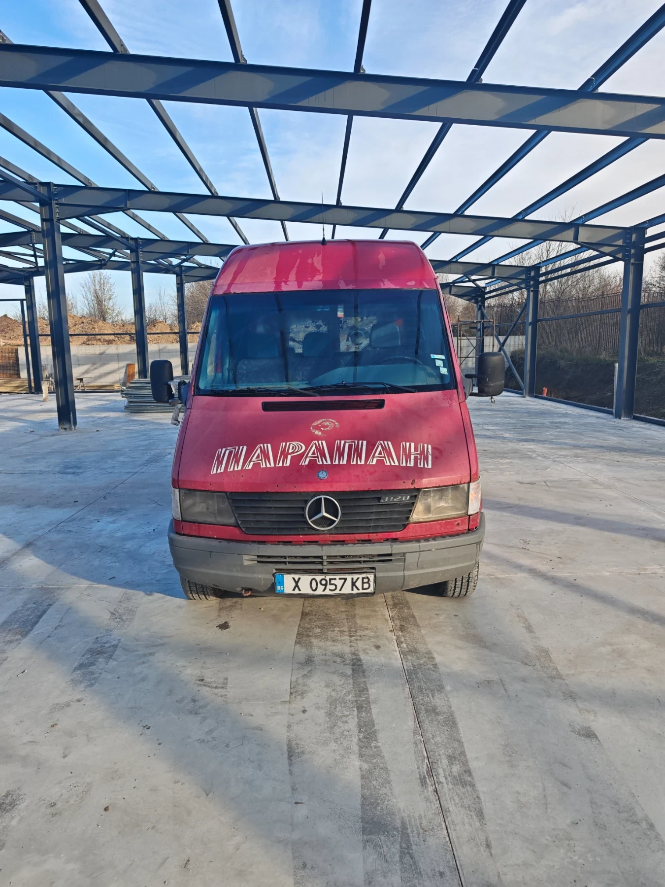 Mercedes-Benz Sprinter 312 MAXI | Mobile.bg   2