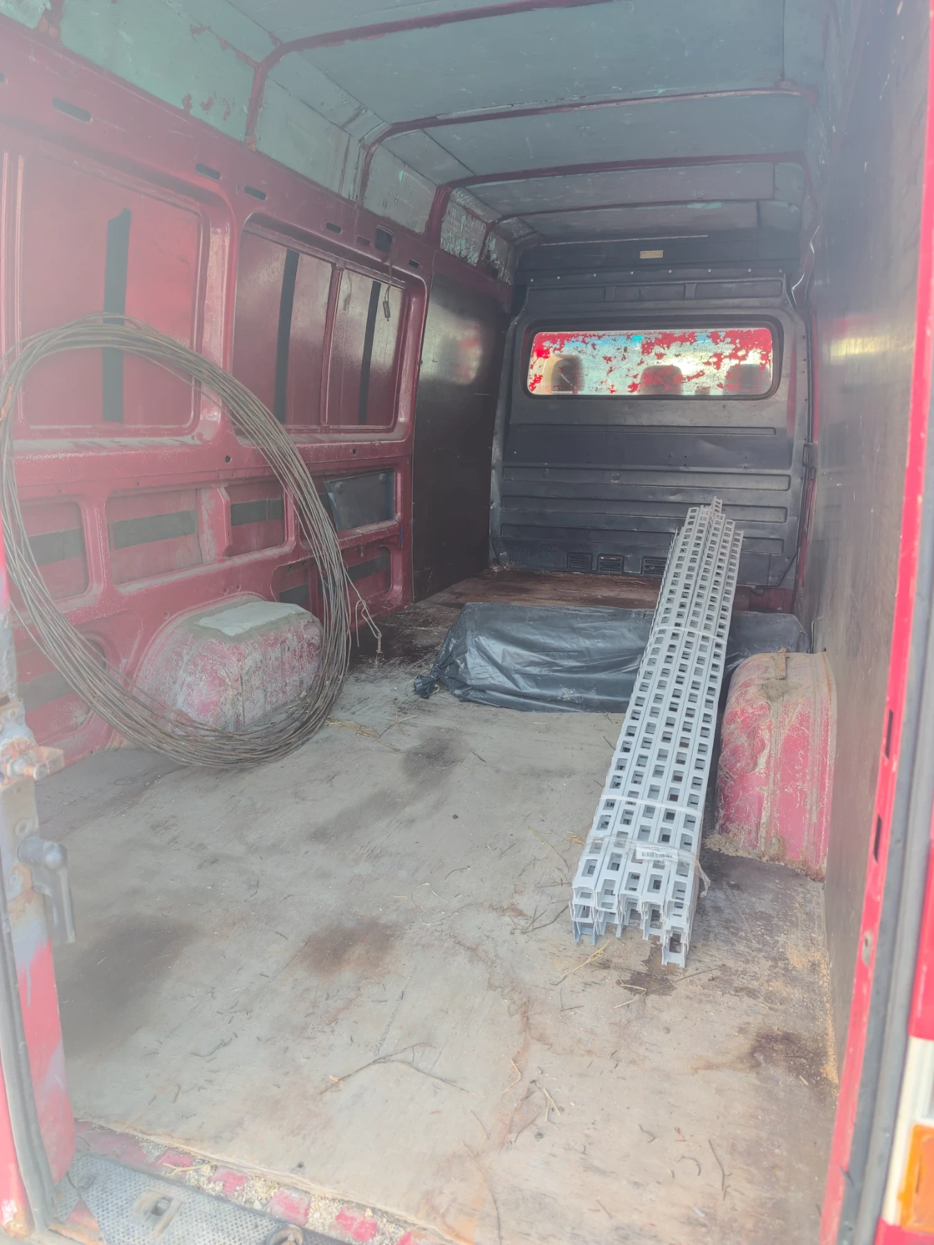 Mercedes-Benz Sprinter 312 MAXI | Mobile.bg   5