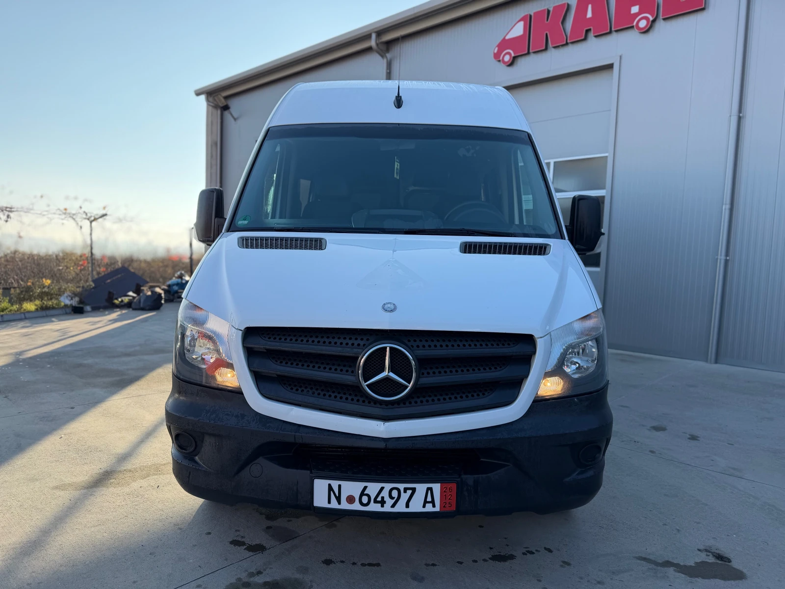 Mercedes-Benz Sprinter 316 9-������!�����!���!��������! | Mobile.bg � ����������� 2