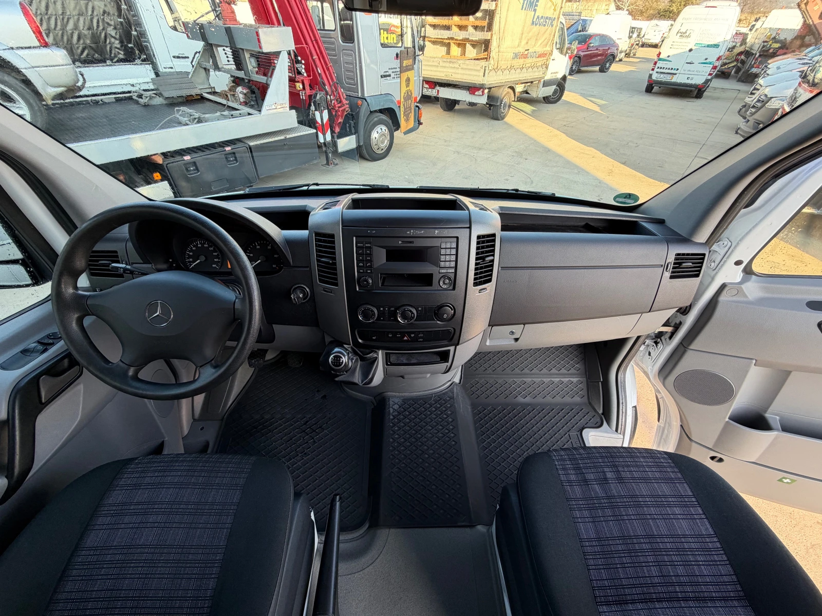 Mercedes-Benz Sprinter 316 9-������!�����!���!��������! | Mobile.bg � ����������� 12